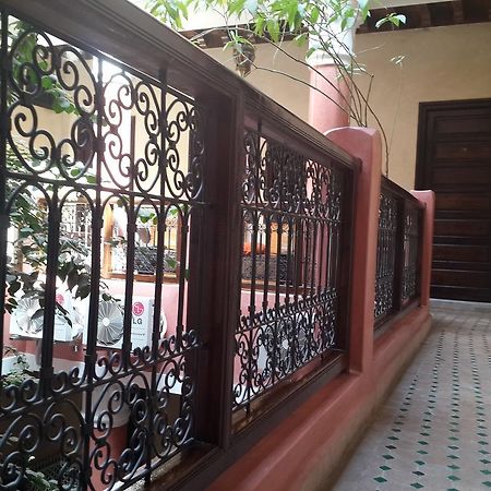 Hotel Cecil มาร์ราเกช ภายนอก รูปภาพ