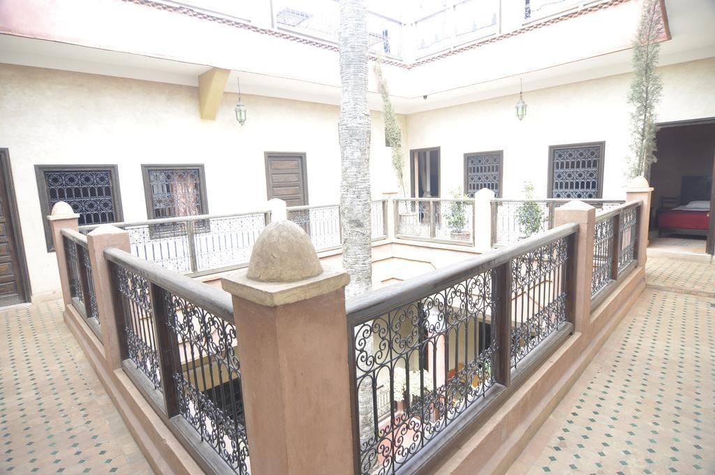 Hotel Cecil มาร์ราเกช ภายนอก รูปภาพ