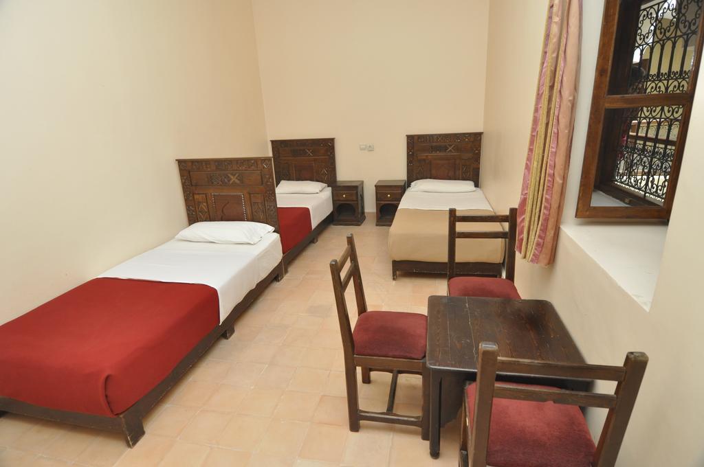 Hotel Cecil มาร์ราเกช ห้อง รูปภาพ