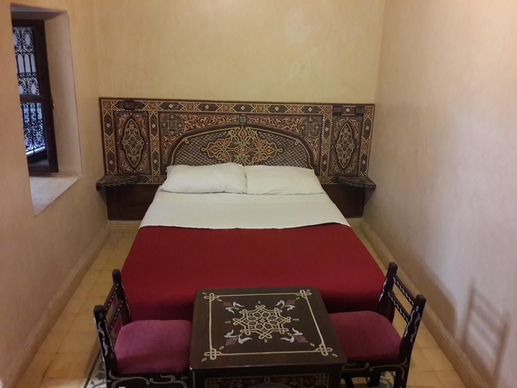 Hotel Cecil มาร์ราเกช ห้อง รูปภาพ